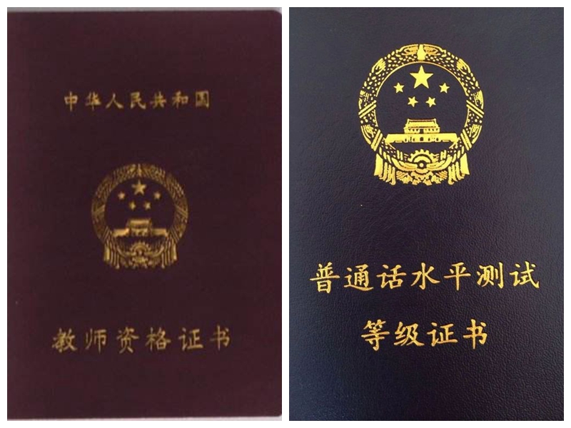 教师资格证普通话拼图